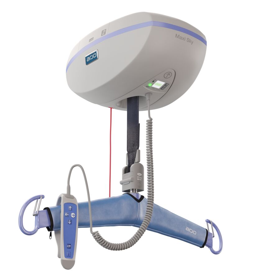 Maxi Sky® 2 Ceiling Track Hoist (Arjo)